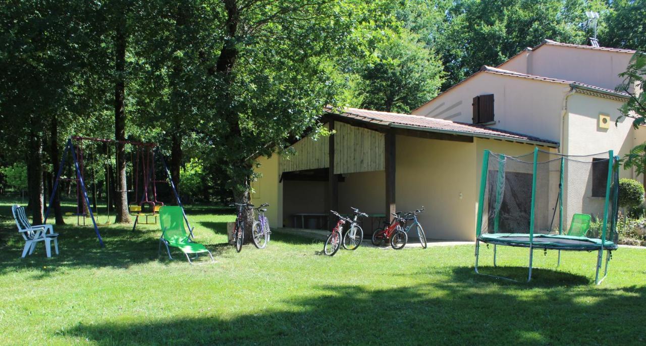 Maison de Vacances MACOU 2 Capdrot Extérieur photo