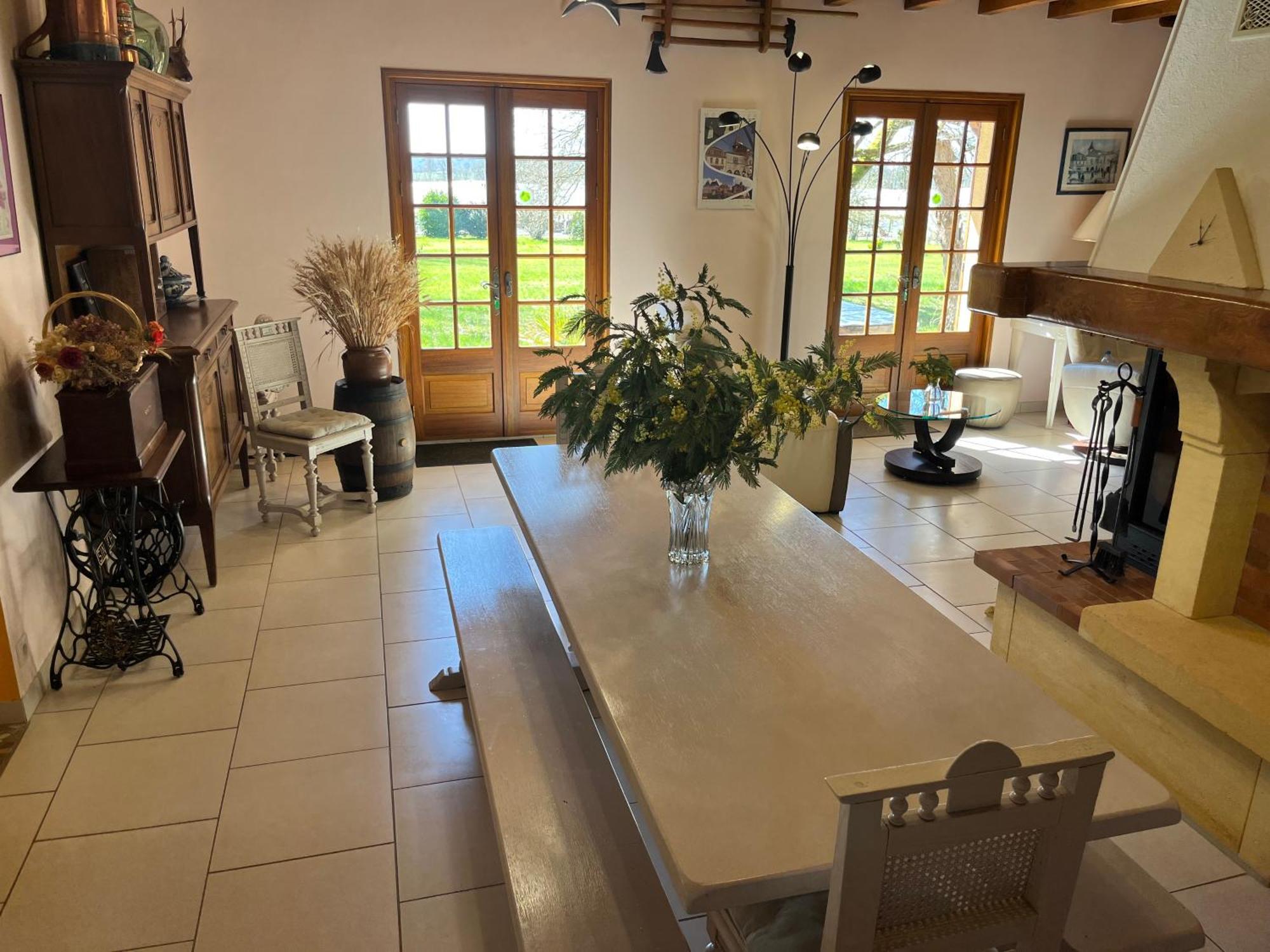 Maison de Vacances MACOU 2 Capdrot Extérieur photo