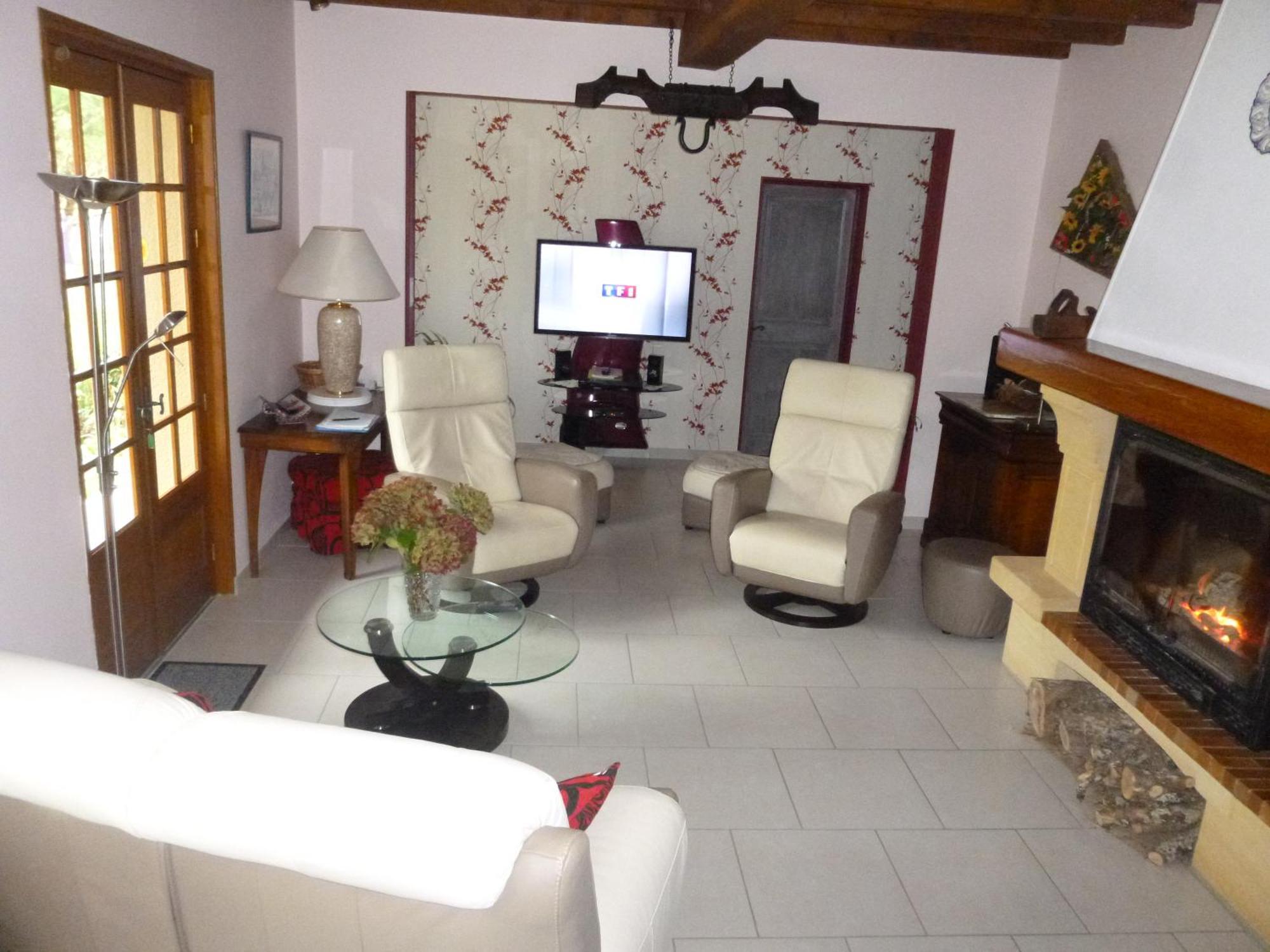 Maison de Vacances MACOU 2 Capdrot Extérieur photo