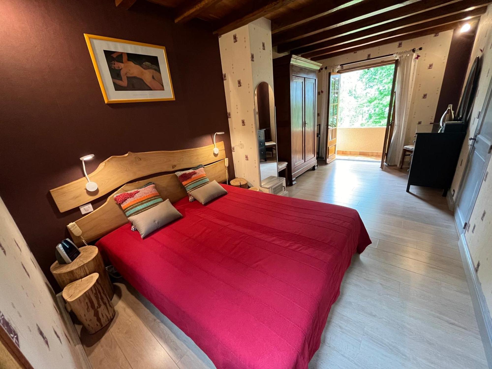 Maison de Vacances MACOU 2 Capdrot Extérieur photo