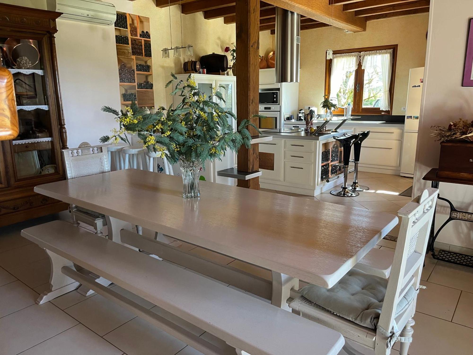 Maison de Vacances MACOU 2 Capdrot Extérieur photo