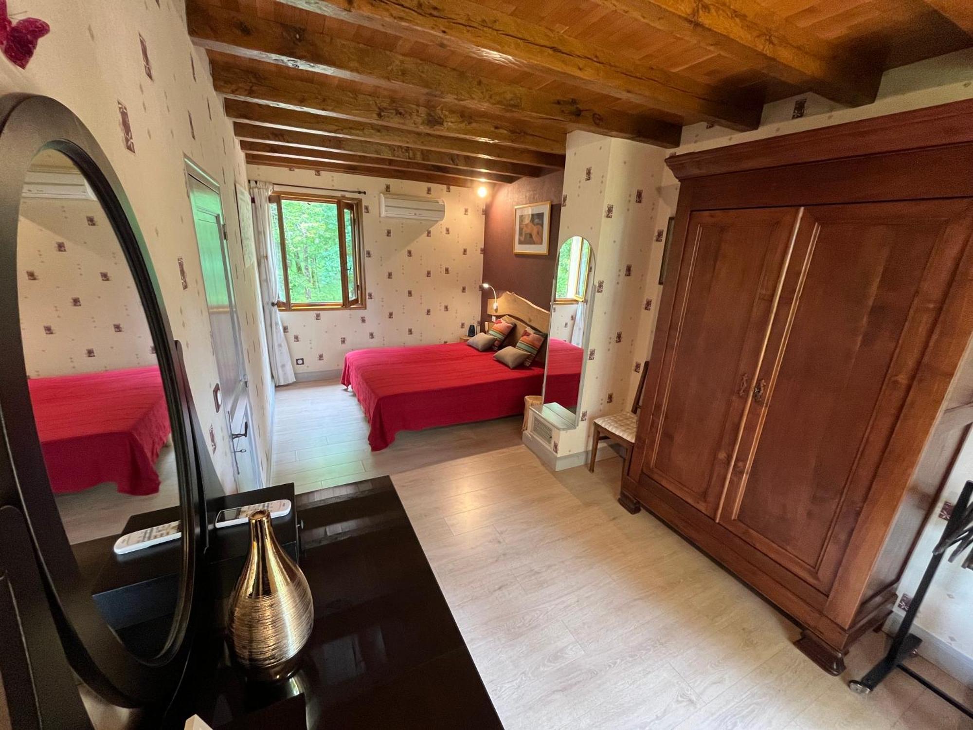 Maison de Vacances MACOU 2 Capdrot Extérieur photo