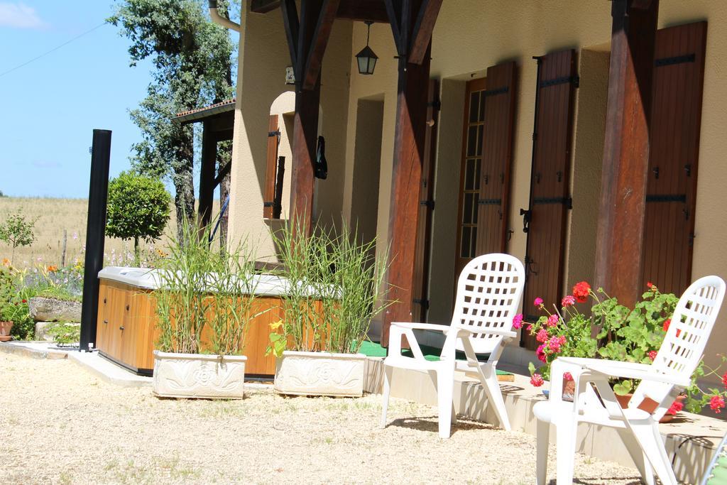 Maison de Vacances MACOU 2 Capdrot Extérieur photo