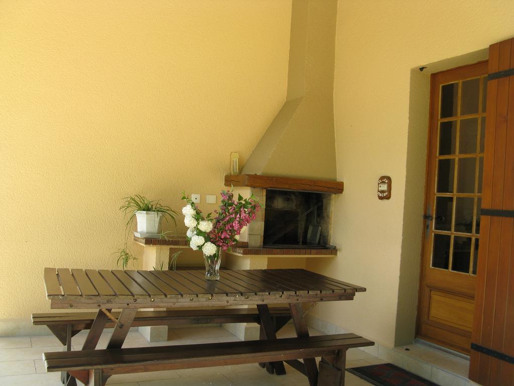 Maison de Vacances MACOU 2 Capdrot Extérieur photo
