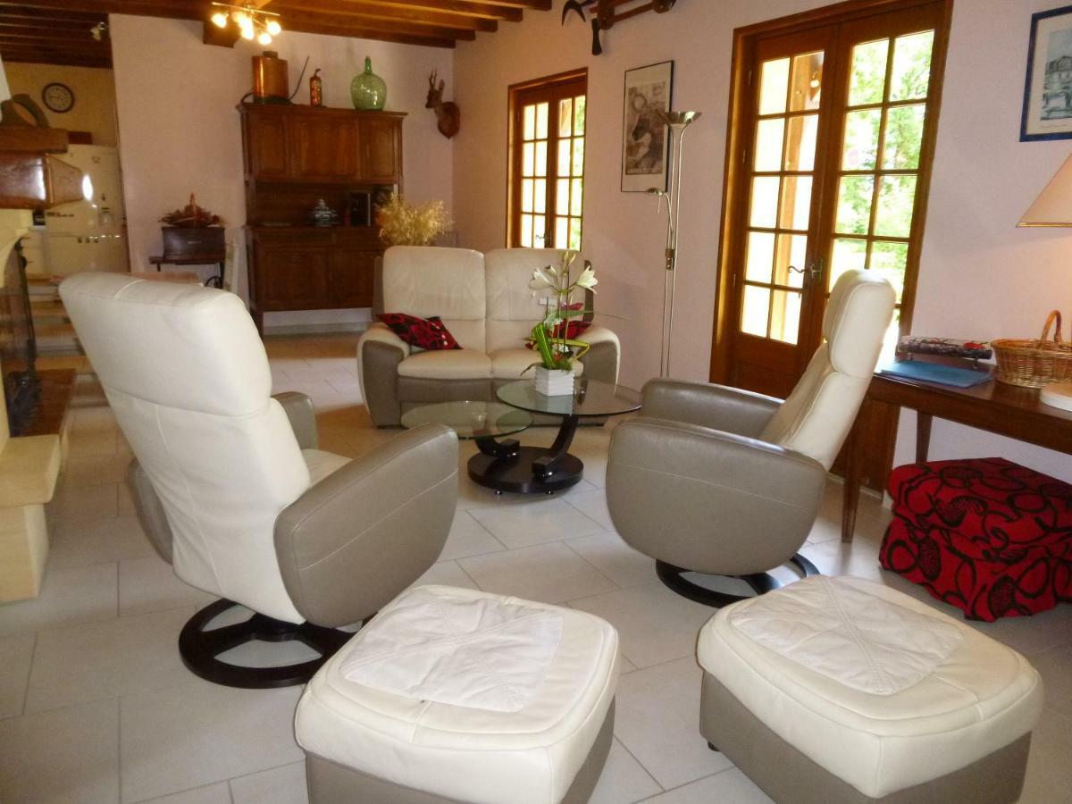 Maison de Vacances MACOU 2 Capdrot Extérieur photo