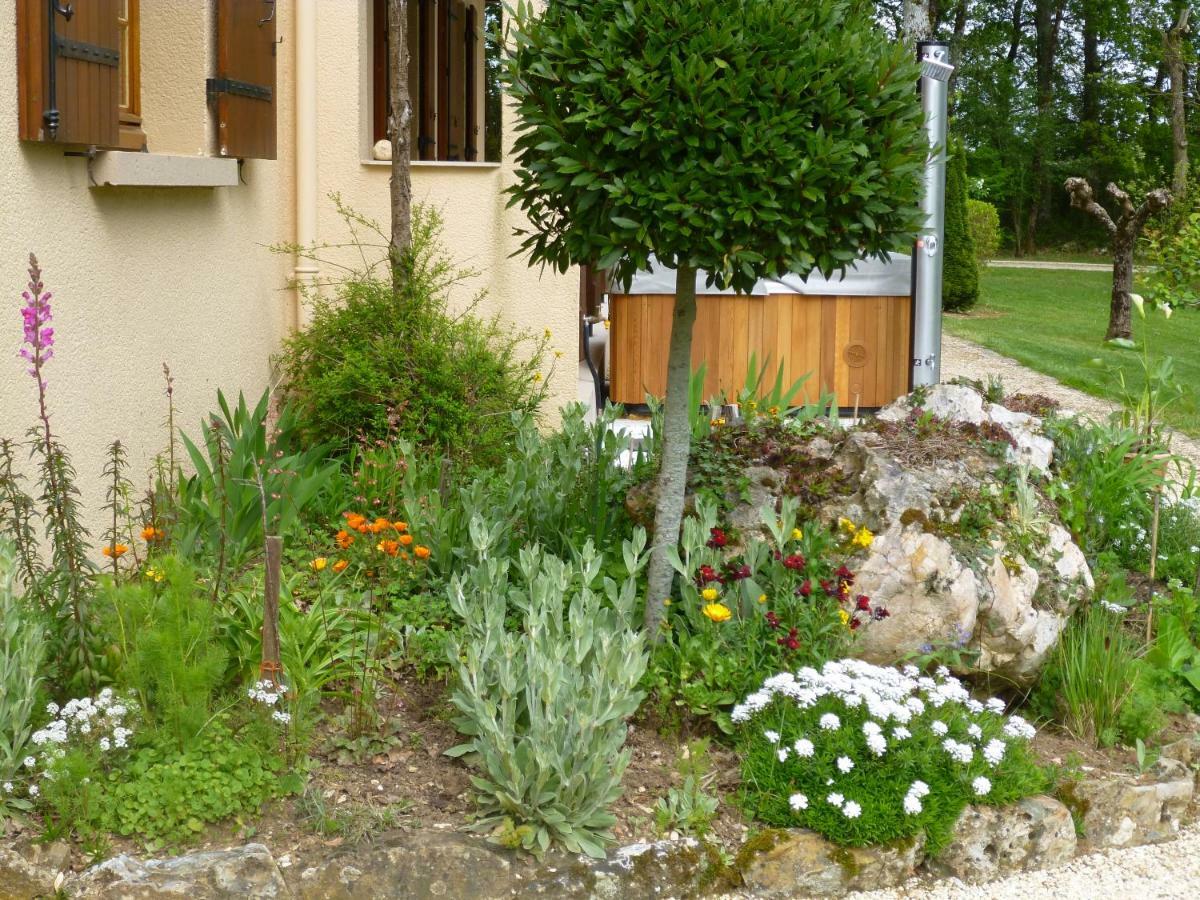 Maison de Vacances MACOU 2 Capdrot Extérieur photo